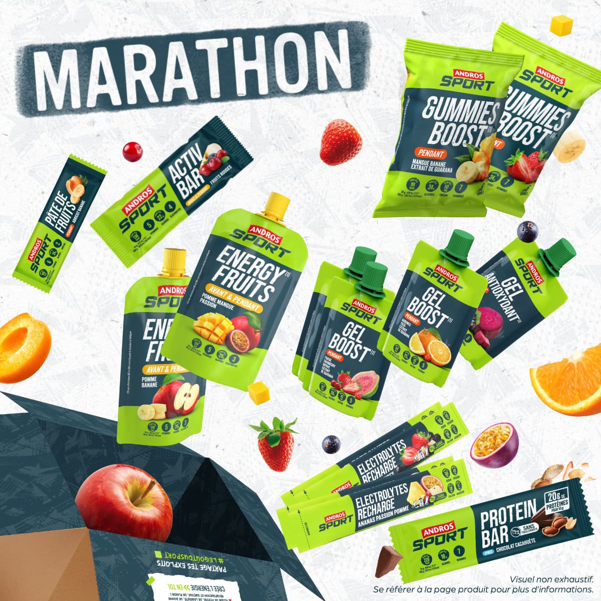 Pack Marathon