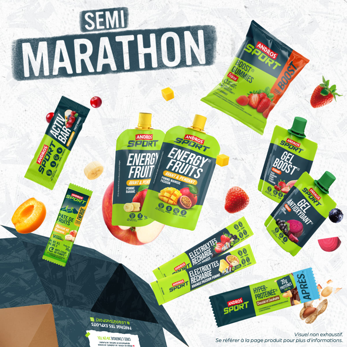 Pack Semi Marathon