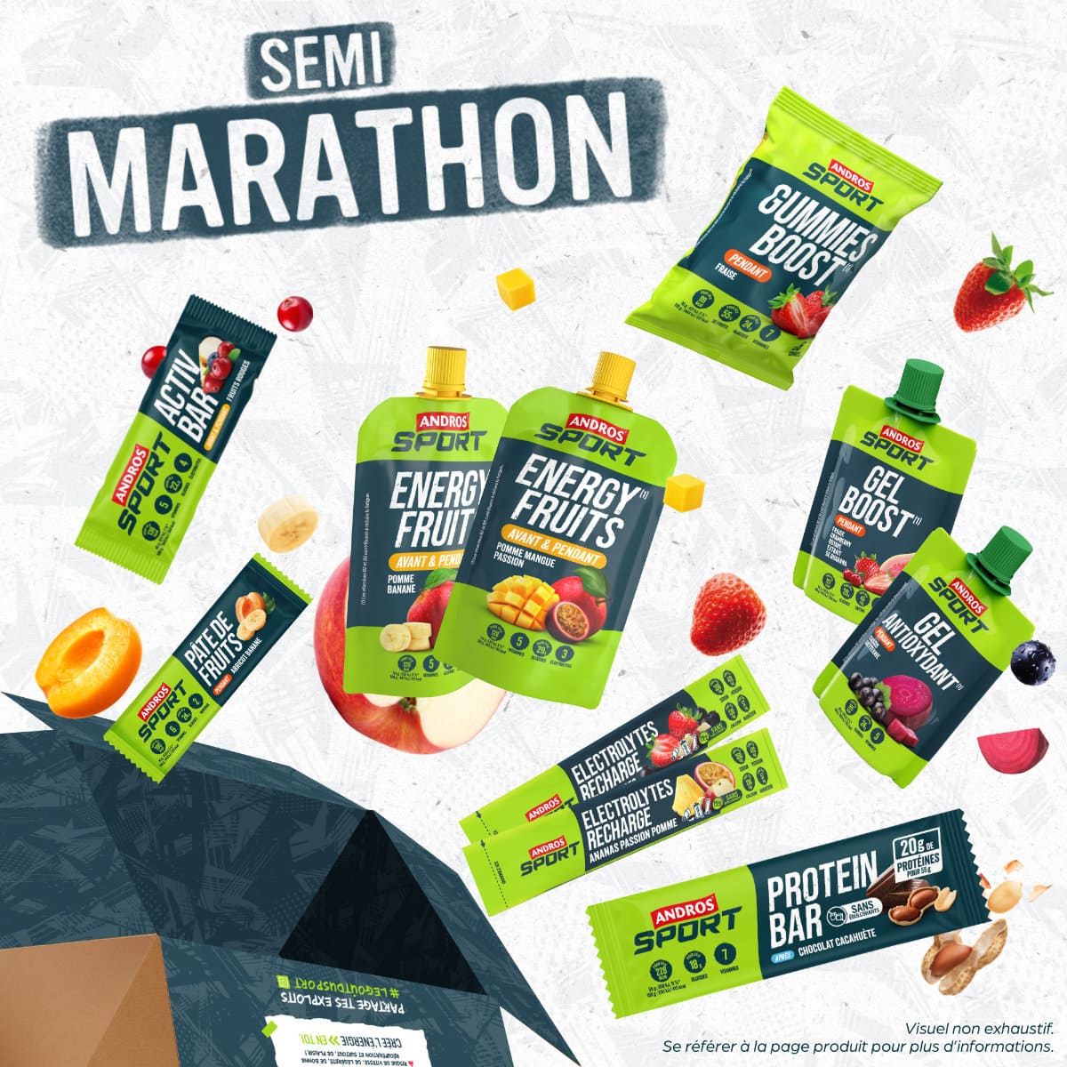 Pack Semi Marathon