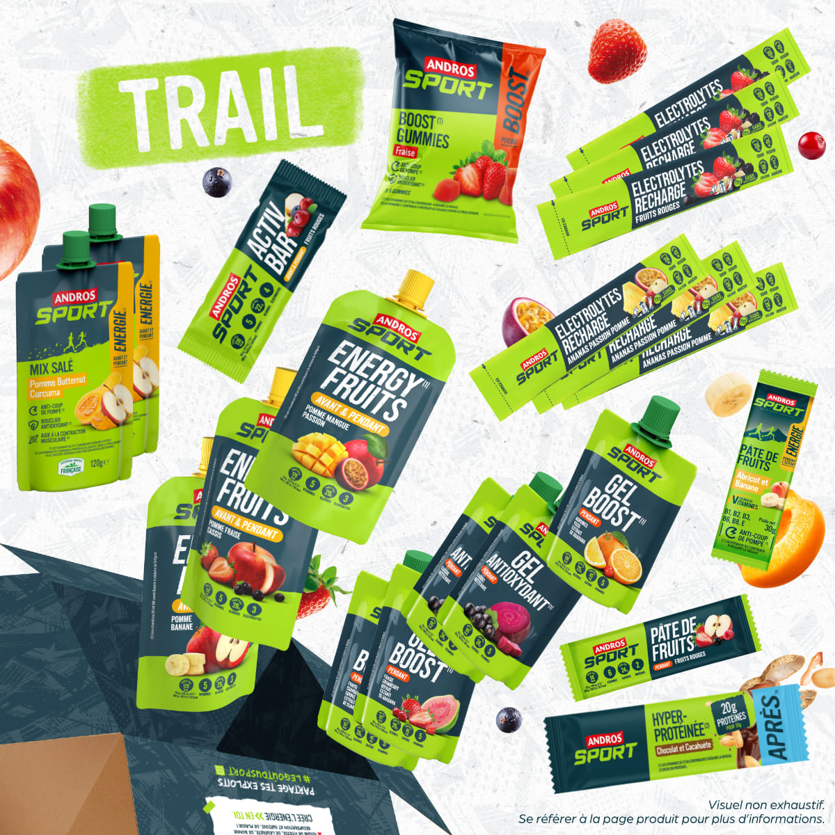 Pack Trail