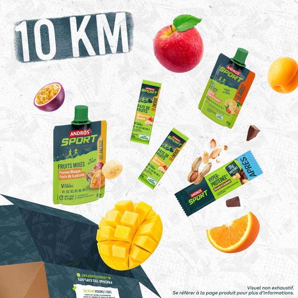 Pack 10km