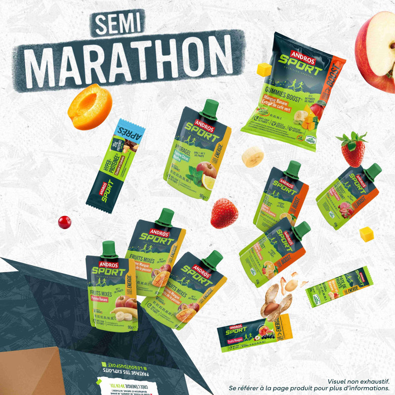 Pack Semi Marathon