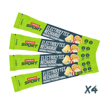 Stick Electrolytes Recharge Ananas Passion Pomme 25g