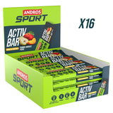 Barre Activ Bar Pomme Abricot Poire 40g