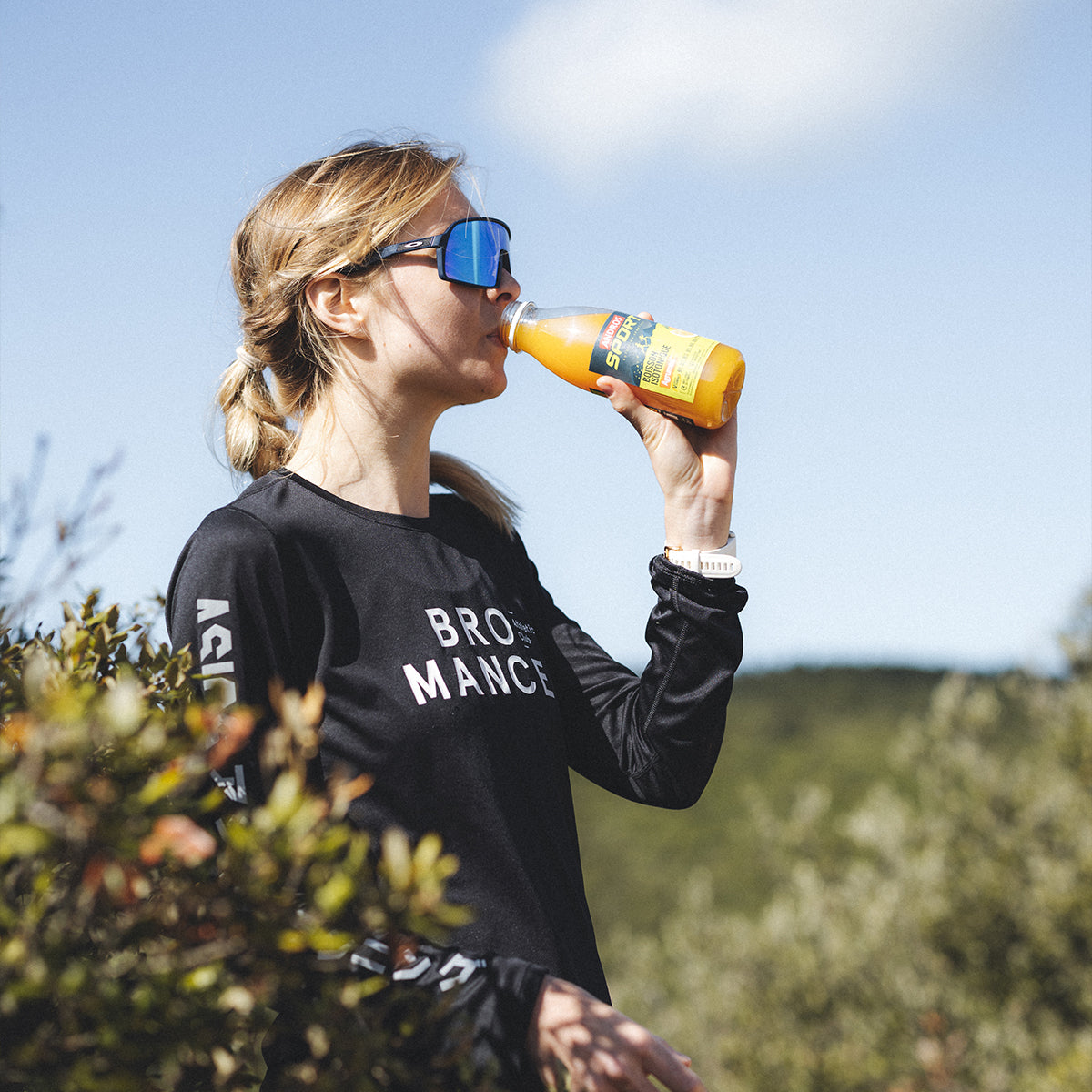 Boisson Isotonique Agrumes 330 mL