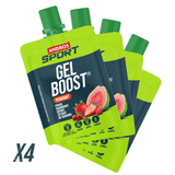 Gel Boost Fraise Cranberry Goyave et Extrait de Guarana 40g