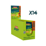 Gummies Boost Mangue Banane Café Vert 30g