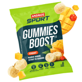 Gummies Boost Mangue Banane et Extrait de Guarana 30g