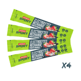 Stick Electrolytes Recharge Fruits Rouges 25g