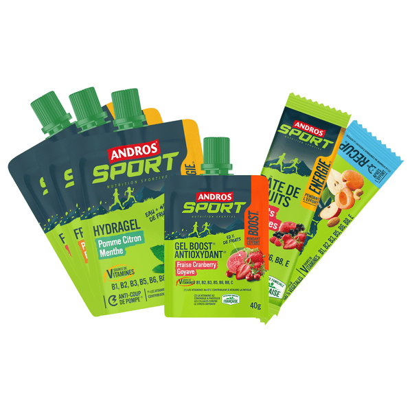 Pack 10km
