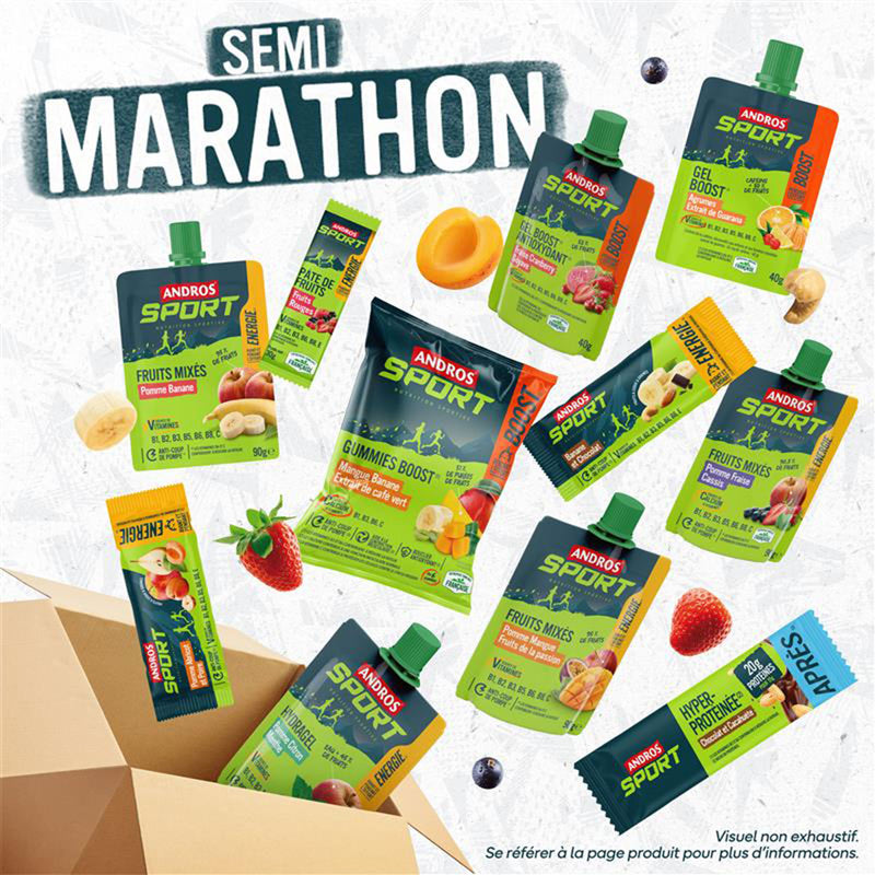 Pack Semi Marathon