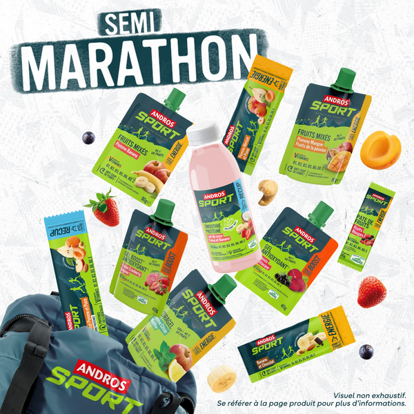 Pack Semi Marathon