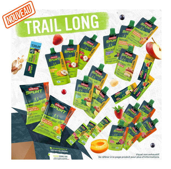 Pack Trail Long
