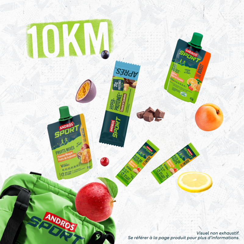 Pack 10km