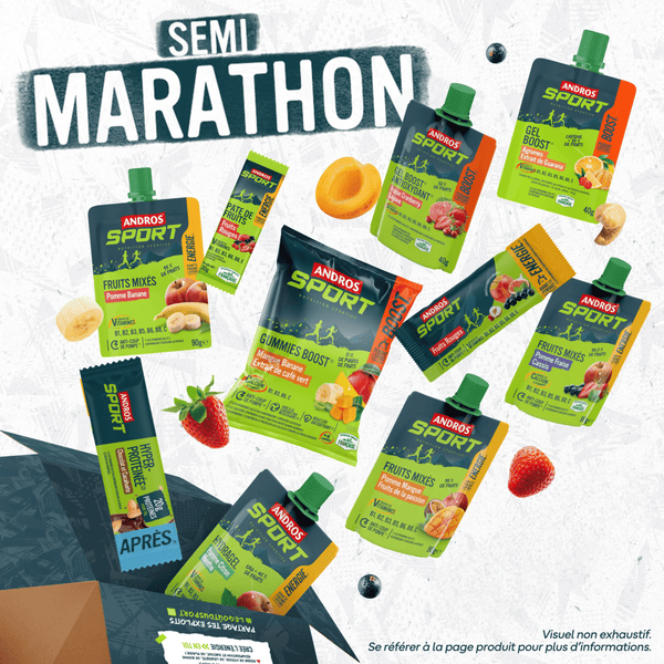 Pack Semi Marathon